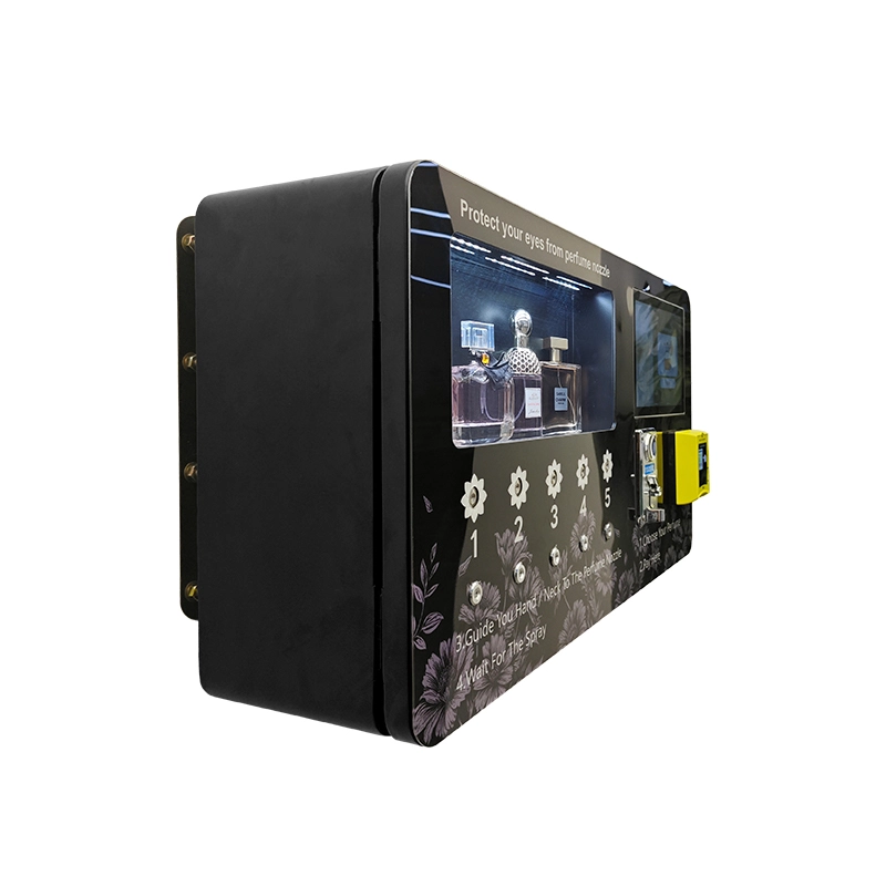 wall mounted perfume vending machine - MARWEY wall mounted perfume vending machine - MARWEY