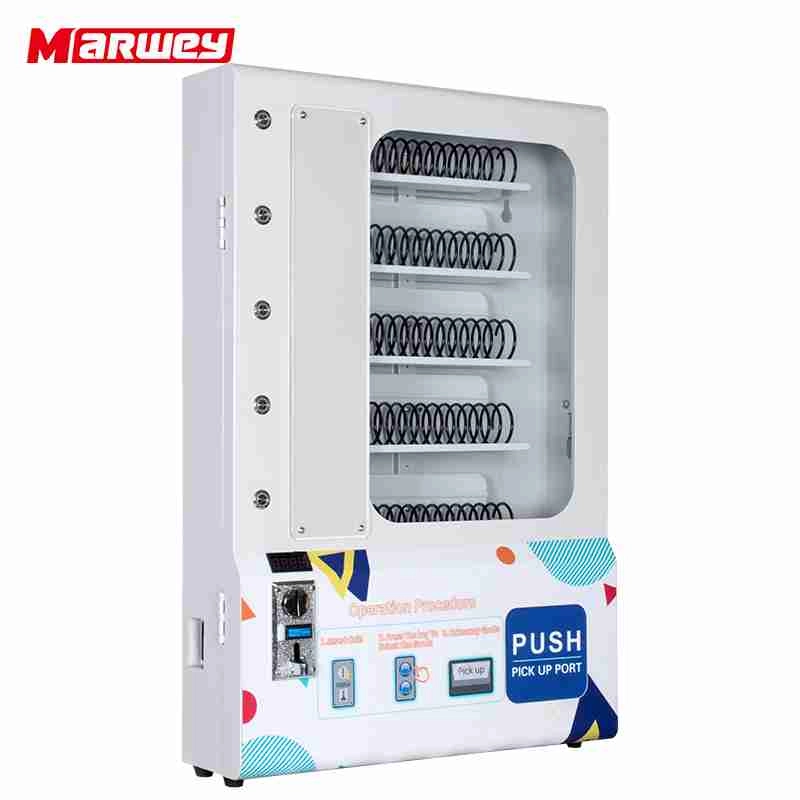 wall mounted vending machine-4 - MARWEY