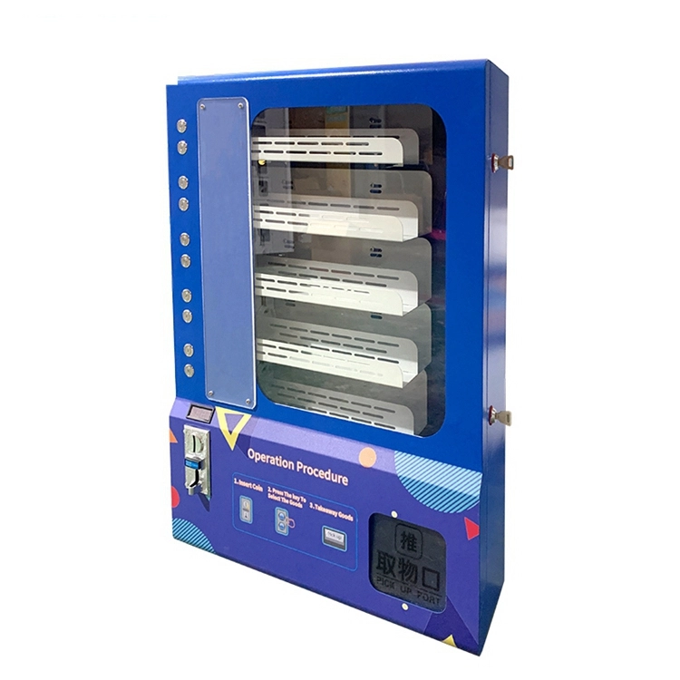 wall mounted vending machine - MARWEY