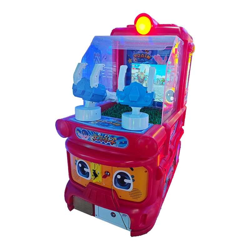 water shooting arcade machine - MARWEY