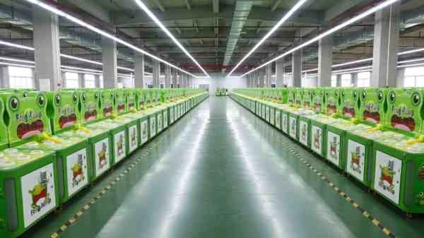 Whac-A-Mole Factory - MARWEY