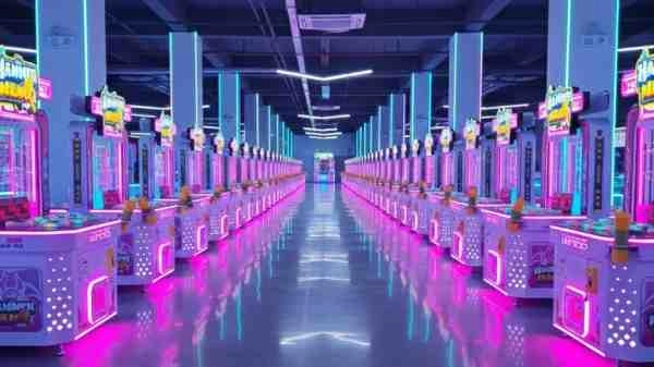 Whac-A-Mole Manufacturer - MARWEY