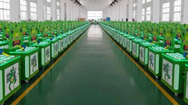 Whac-A-Mole Supplier - MARWEY