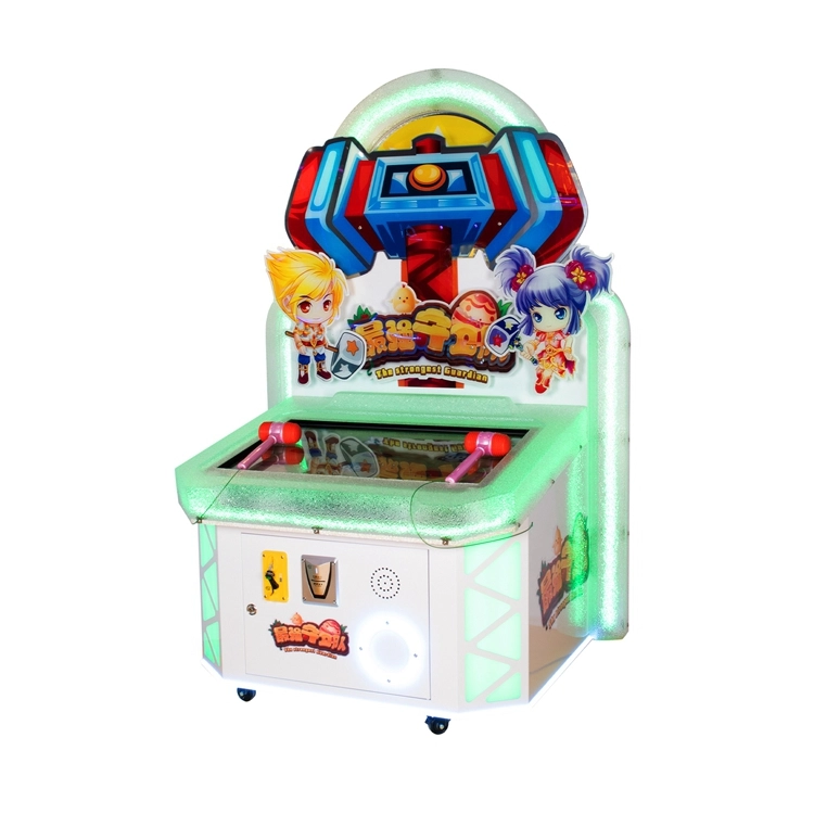 whack a mole arcade game - MARWEY