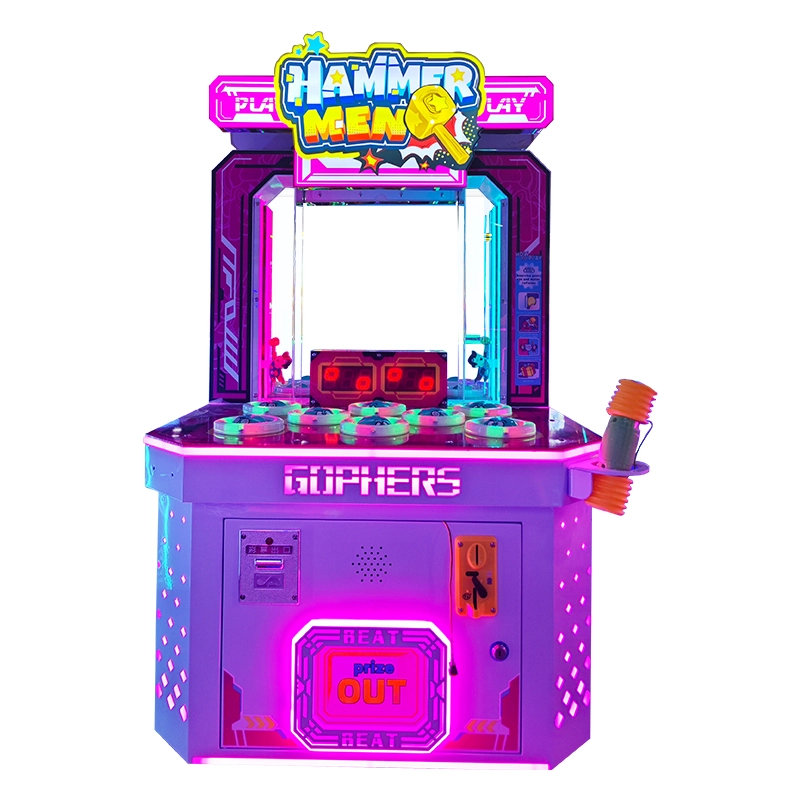whack a mole game machine - MARWEY whack a mole game machine - MARWEY