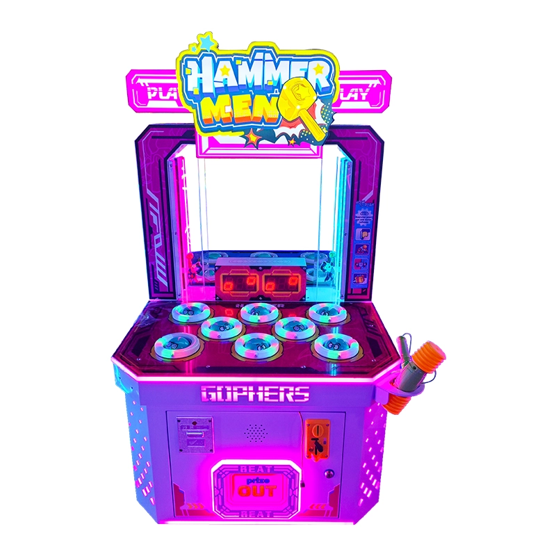 whack a mole machine - MARWEY whack a mole machine - MARWEY