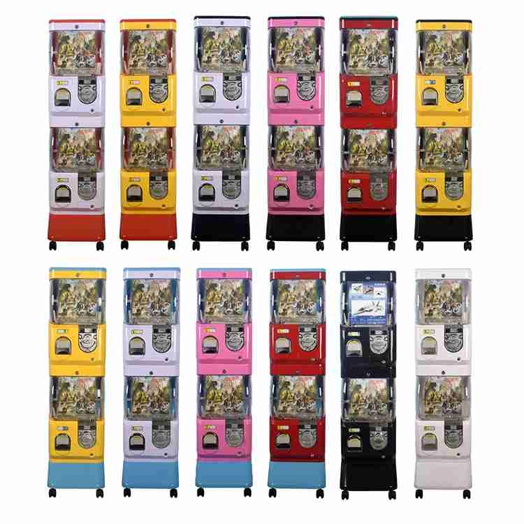 wholesale gashapon machine-6 - MARWEY