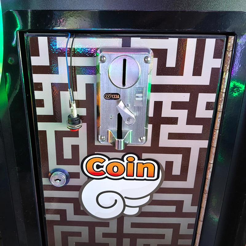 wholesale redemption machine - MARWEY