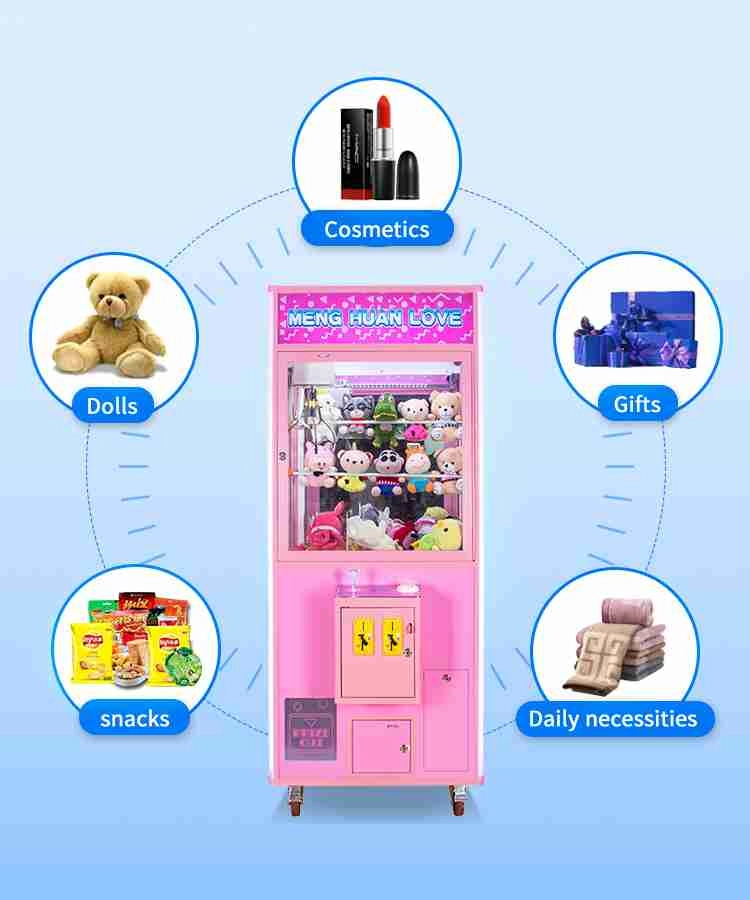 Why-Choosing-the-Right-Claw-Machine-Wholesale-Manufacturer-is-Important-for-Your-Arcade-Business - MARWEY Why Choosing the Right Claw Machine Wholesale Manufacturer is Important for Your Arcade Business - MARWEY