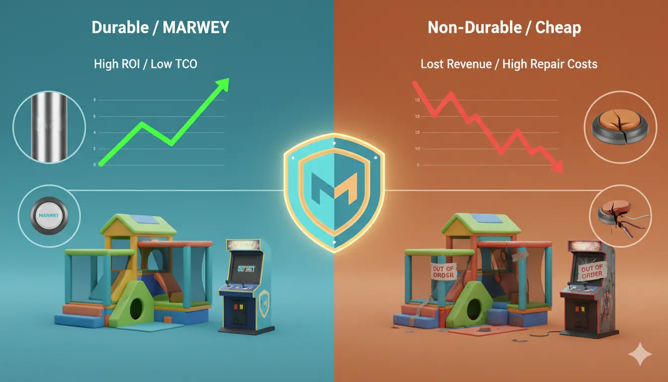 Why-is-durable-equipment-important-for-FEC-profitability - MARWEY Why is durable equipment important for FEC profitability - MARWEY