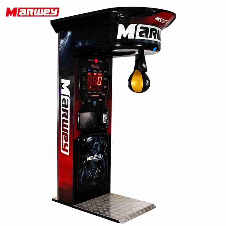 Frenzy Alert: Score Big with a Basketball Shot Game at Your Venue! - MARWEY