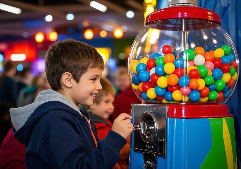 Wow-Factor-Unleashed:-Why-a-1-inch-gumball-machine-Tops-Venue-Trends - MARWEY Wow Factor Unleashed: Why a 1 inch gumball machine Tops Venue Trends - MARWEY