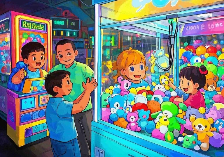 Xtraordinary-results:-online-claw-machine-real-prizes-boost-venue-appeal! - MARWEY Xtraordinary results: online claw machine real prizes boost venue appeal! - MARWEY