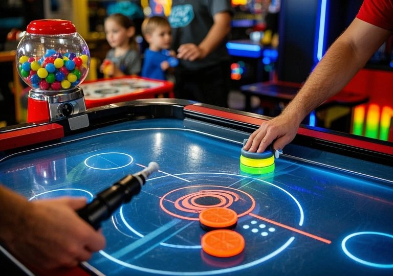 Xtreme Analysis: What Makes a giant gumball vending machine a Venue Hit - MARWEY