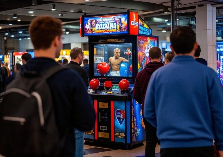 Frenzy Alert: Score Big with a Basketball Shot Game at Your Venue! - MARWEY