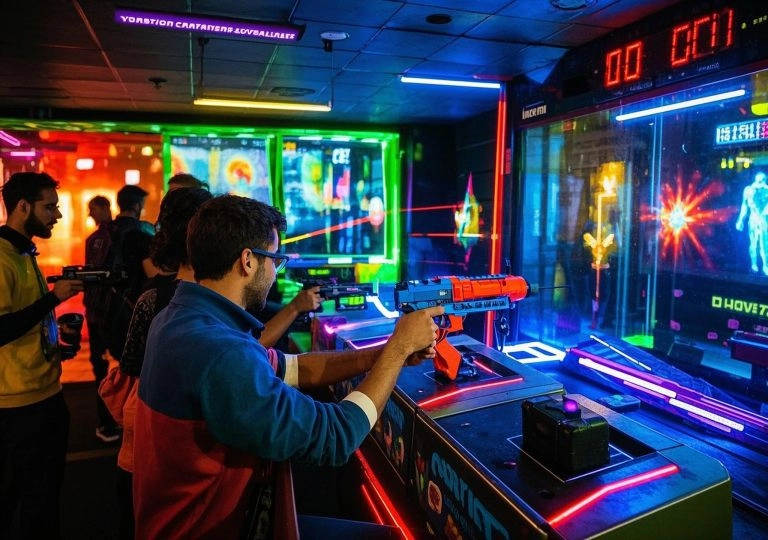 Frenzy Alert: Score Big with a Basketball Shot Game at Your Venue! - MARWEY
