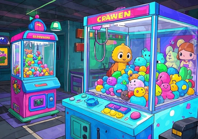 Zealous-Ventures:-Tales-of-Fun-inside-a-toy-claw-machine-background - MARWEY Zealous Ventures: Tales of Fun inside a toy claw machine background - MARWEY