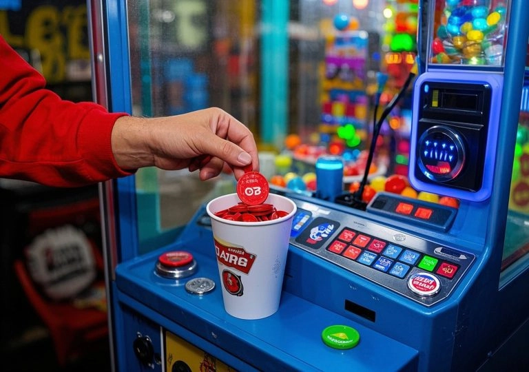 Zestful Journeys: Redemption Coin Tales in Modern Arcades. - MARWEY