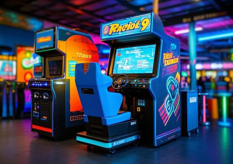 Zestful-Memories:-How-arcade-racing-games-90s-Re-energize-Arcades - MARWEY Zestful Memories: How arcade racing games 90s Re-energize Arcades - MARWEY