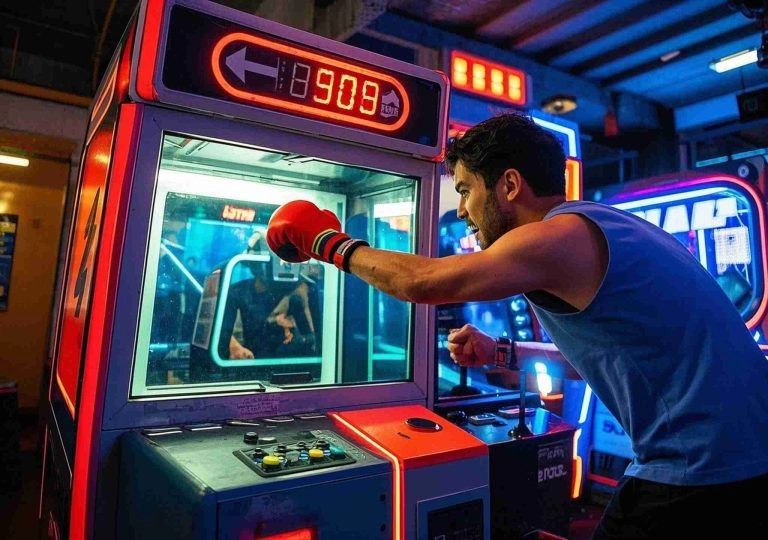 Frenzy Alert: Score Big with a Basketball Shot Game at Your Venue! - MARWEY
