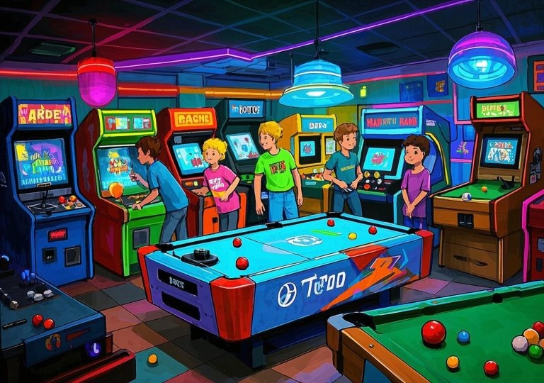 Frenzy Alert: Score Big with a Basketball Shot Game at Your Venue! - MARWEY