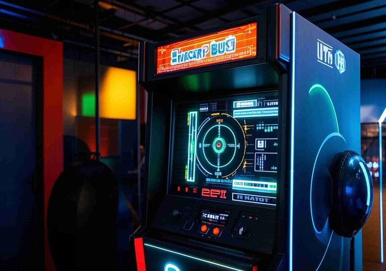Frenzy Alert: Score Big with a Basketball Shot Game at Your Venue! - MARWEY