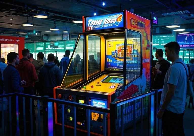 Frenzy Alert: Score Big with a Basketball Shot Game at Your Venue! - MARWEY