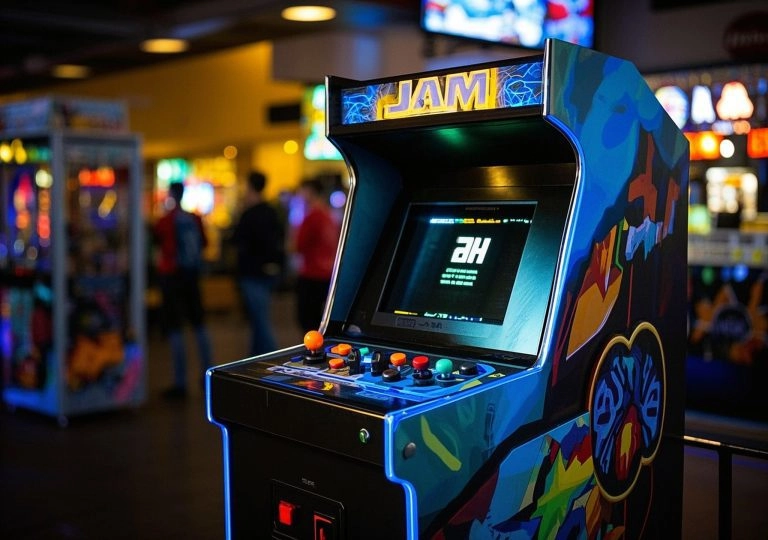 Frenzy Alert: Score Big with a Basketball Shot Game at Your Venue! - MARWEY