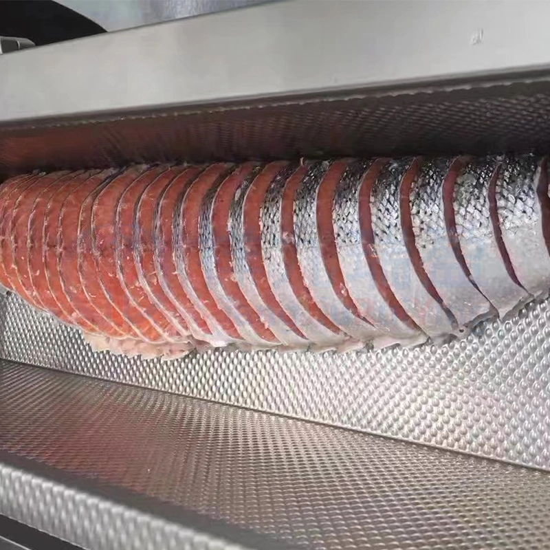 三文鱼片 - 祥九瑞盈 三文鱼切片机 - 祥九瑞盈