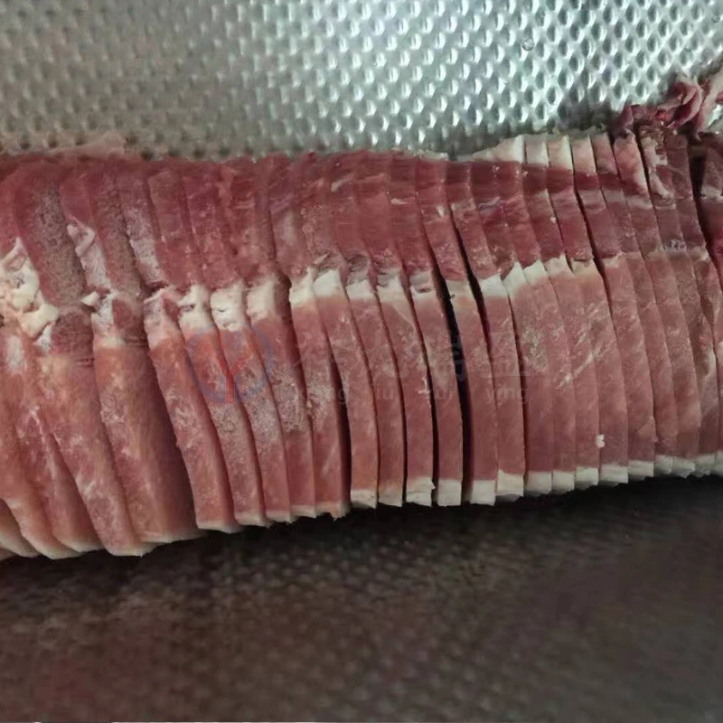 牛肉片 - 祥九瑞盈 牛肉切片机 - 祥九瑞盈