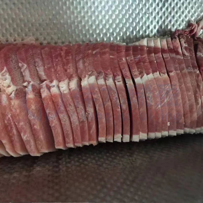 牛肉片 - 祥九瑞盈 牛肉切片机 - 祥九瑞盈