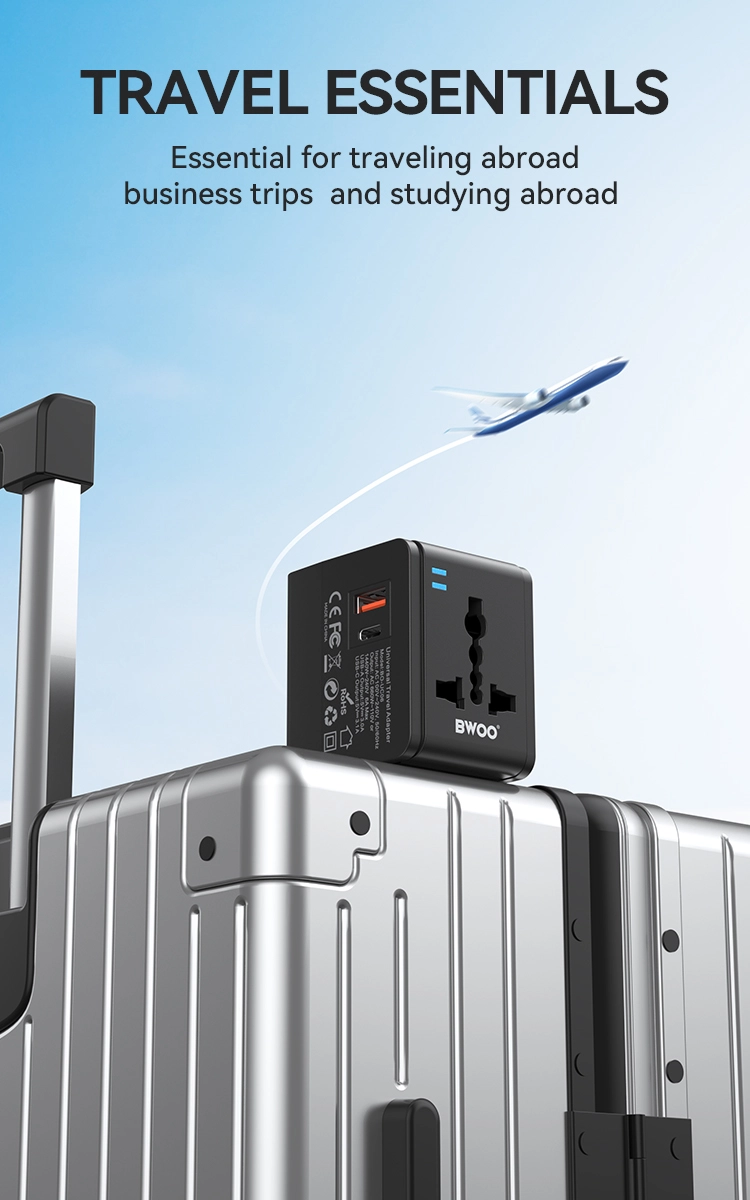 4旅行必备 - BWOO