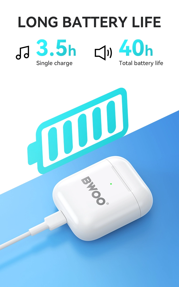 7 续航 - BWOO