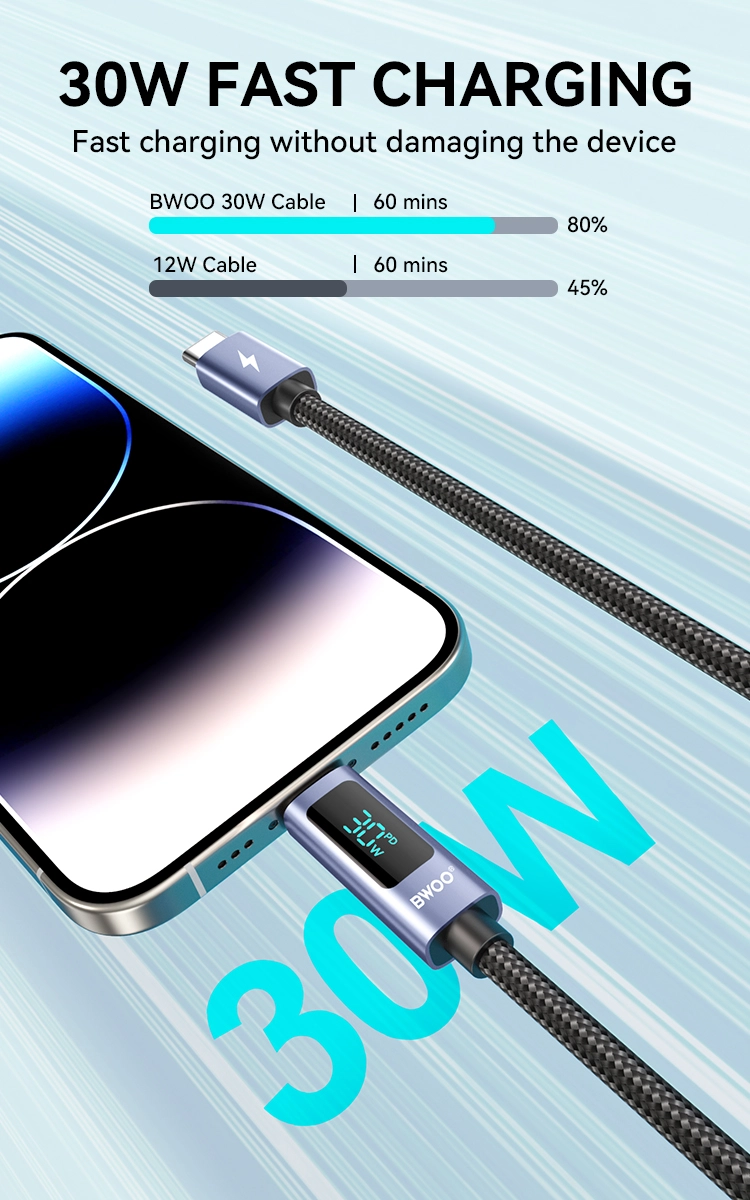 3A快充 - BWOO