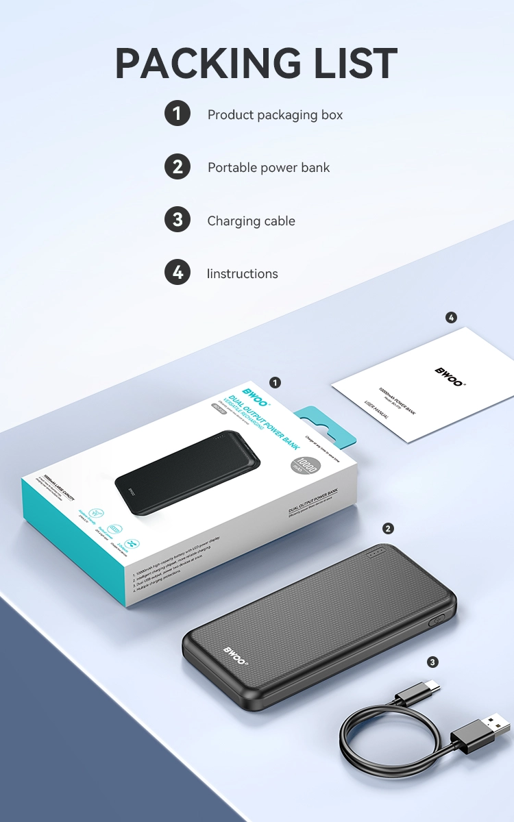 10.包装清单 - BWOO