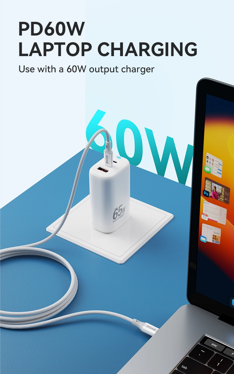 5 笔记本充电 - BWOO