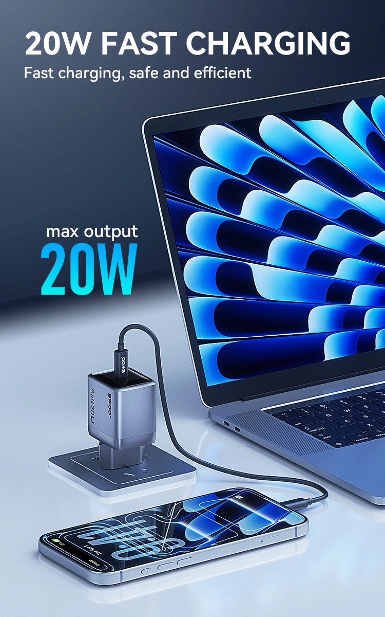 4充电场景 - BWOO