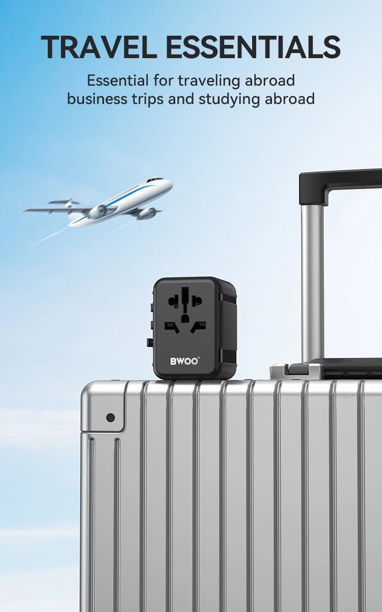 4旅行必备 - BWOO