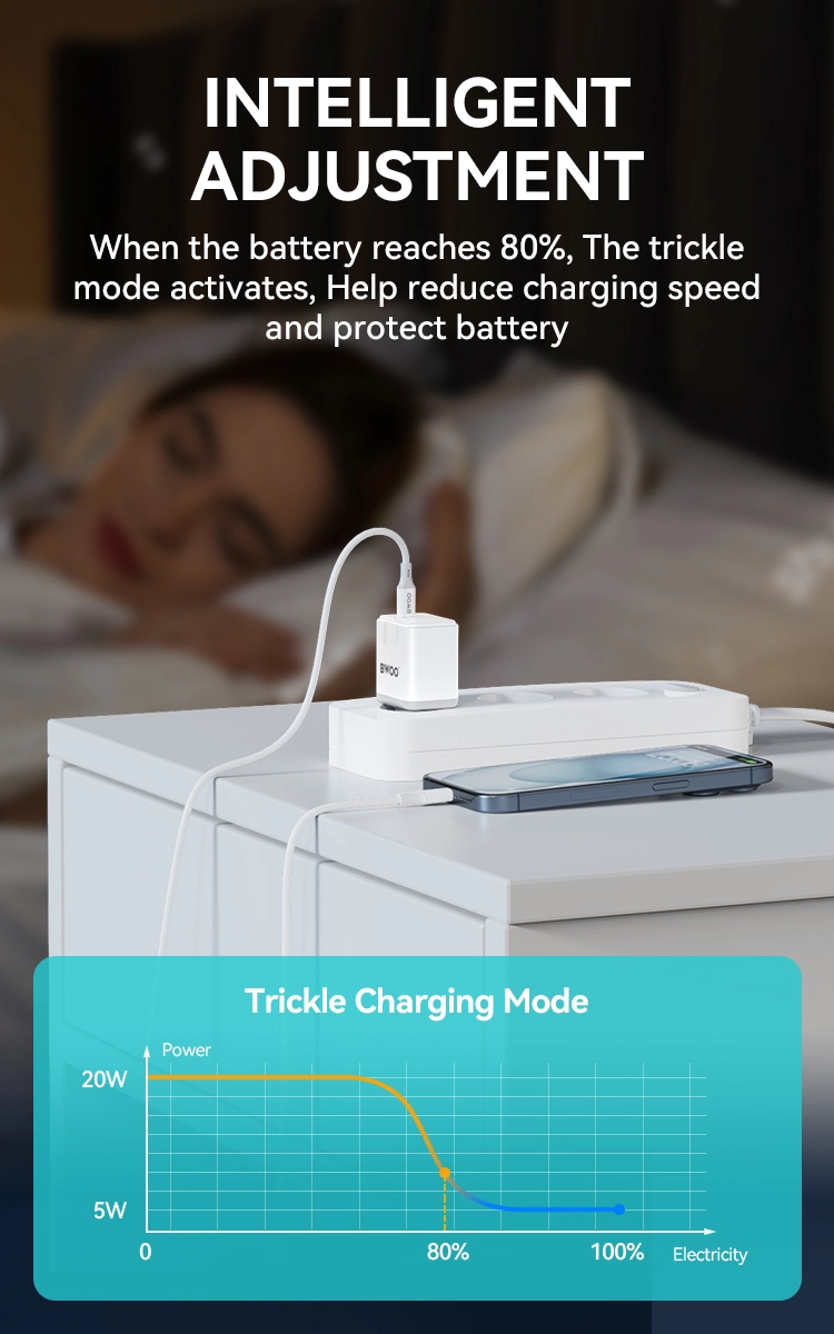 7 涓流充电 - BWOO