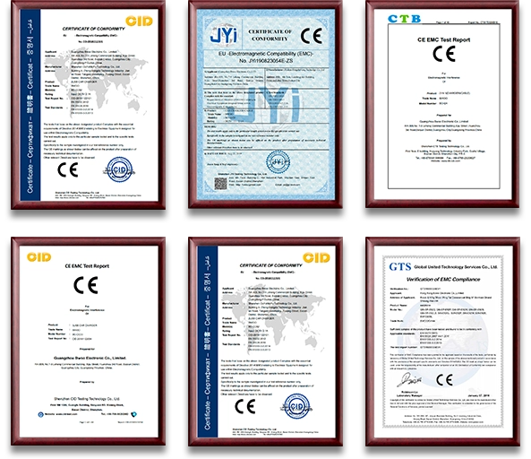 BWOO Commitment to Global Quality Assurance - BWOO