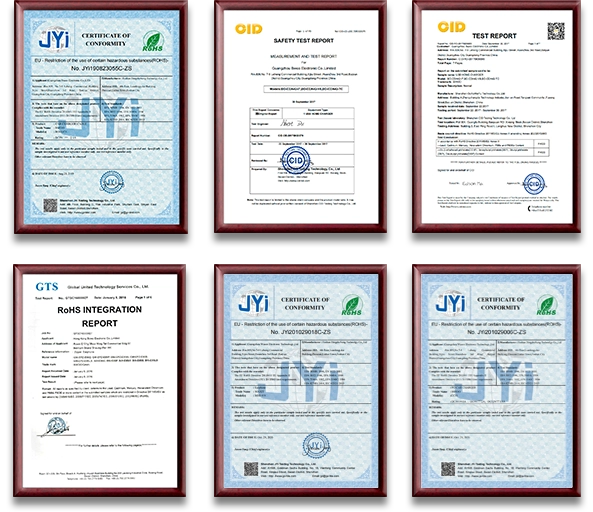 BWOO Commitment to Global Quality Assurance - BWOO