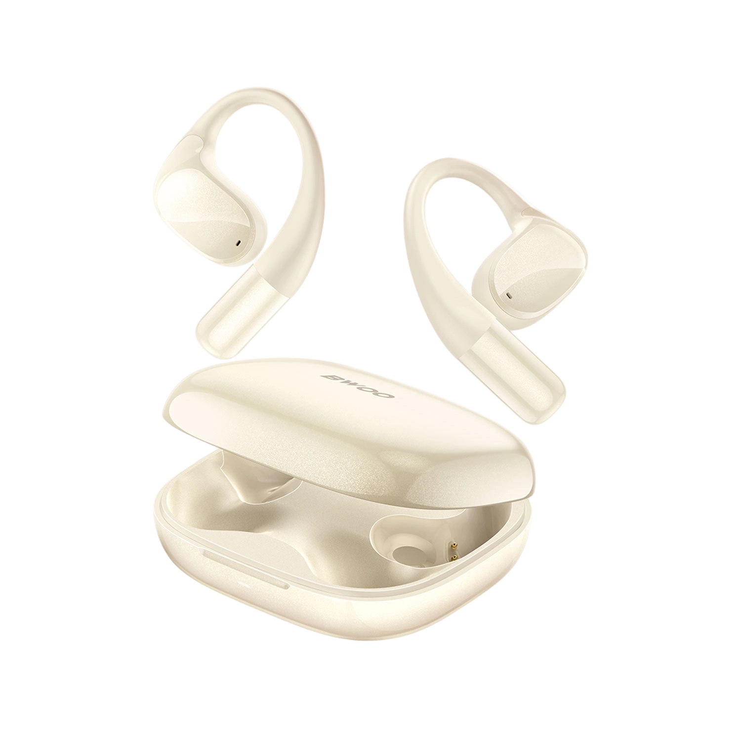 BWOO Open Ear Wireless Earphone OWS BT 6.0 - BWOO BWOO Open Ear Wireless Earphone OWS BT 6.0 - BWOO