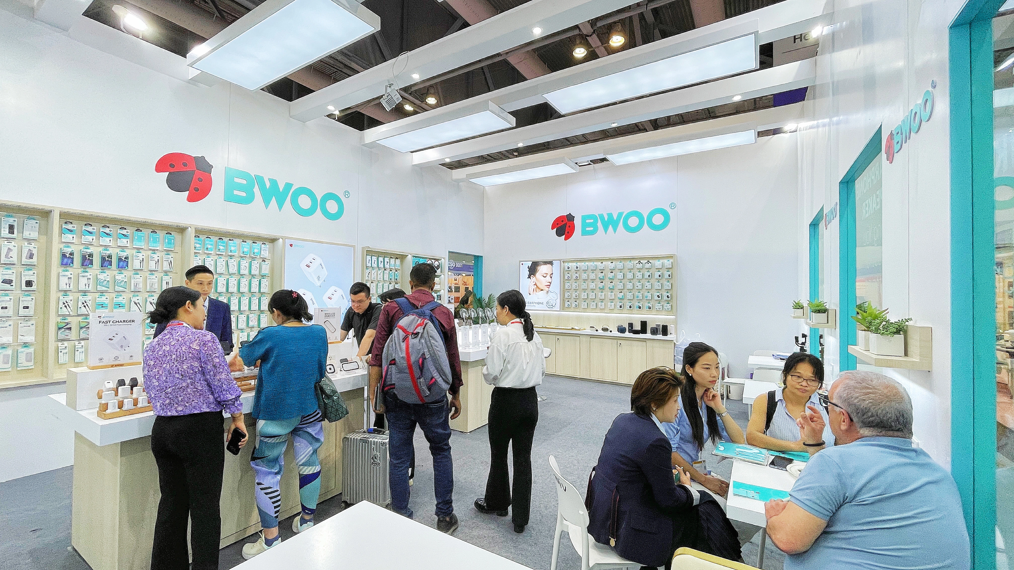 Hong Kong Global Sources • April 2024 - BWOO