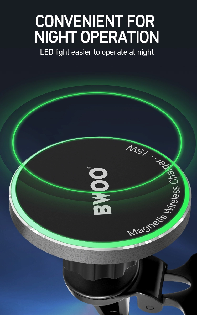8发光 - BWOO