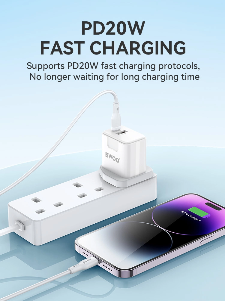 5.20W快速充电 - BWOO