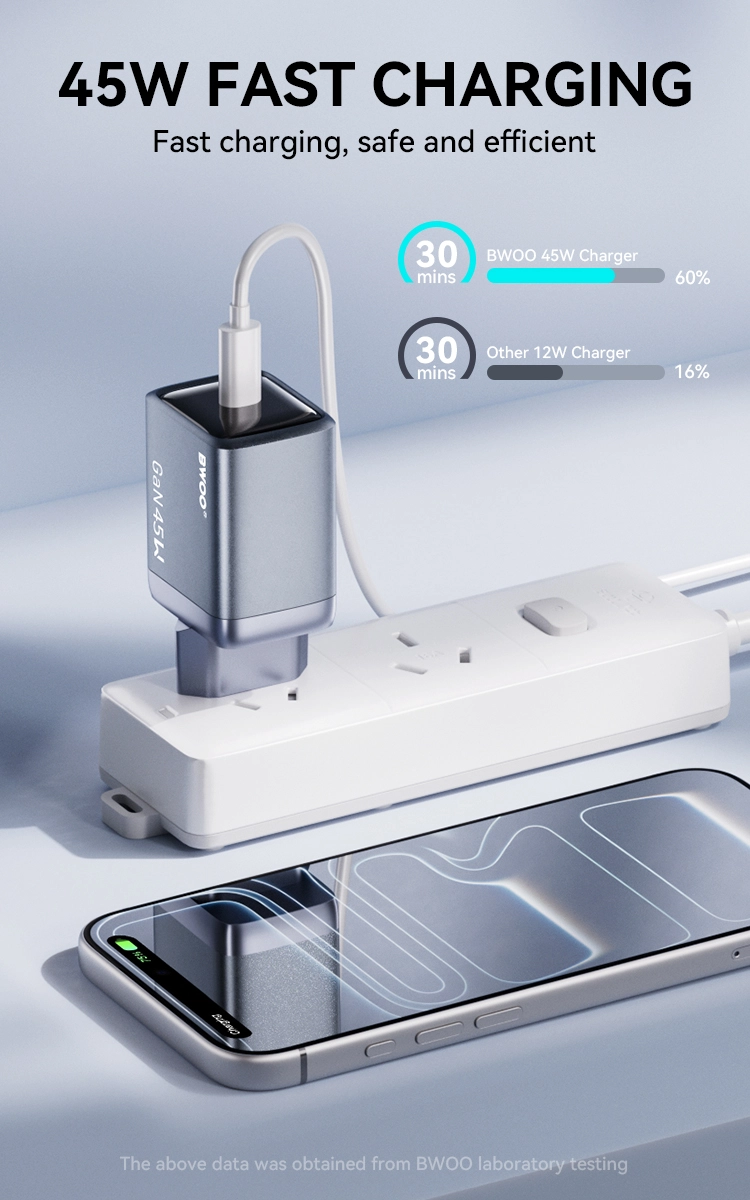 4充电场景 - BWOO