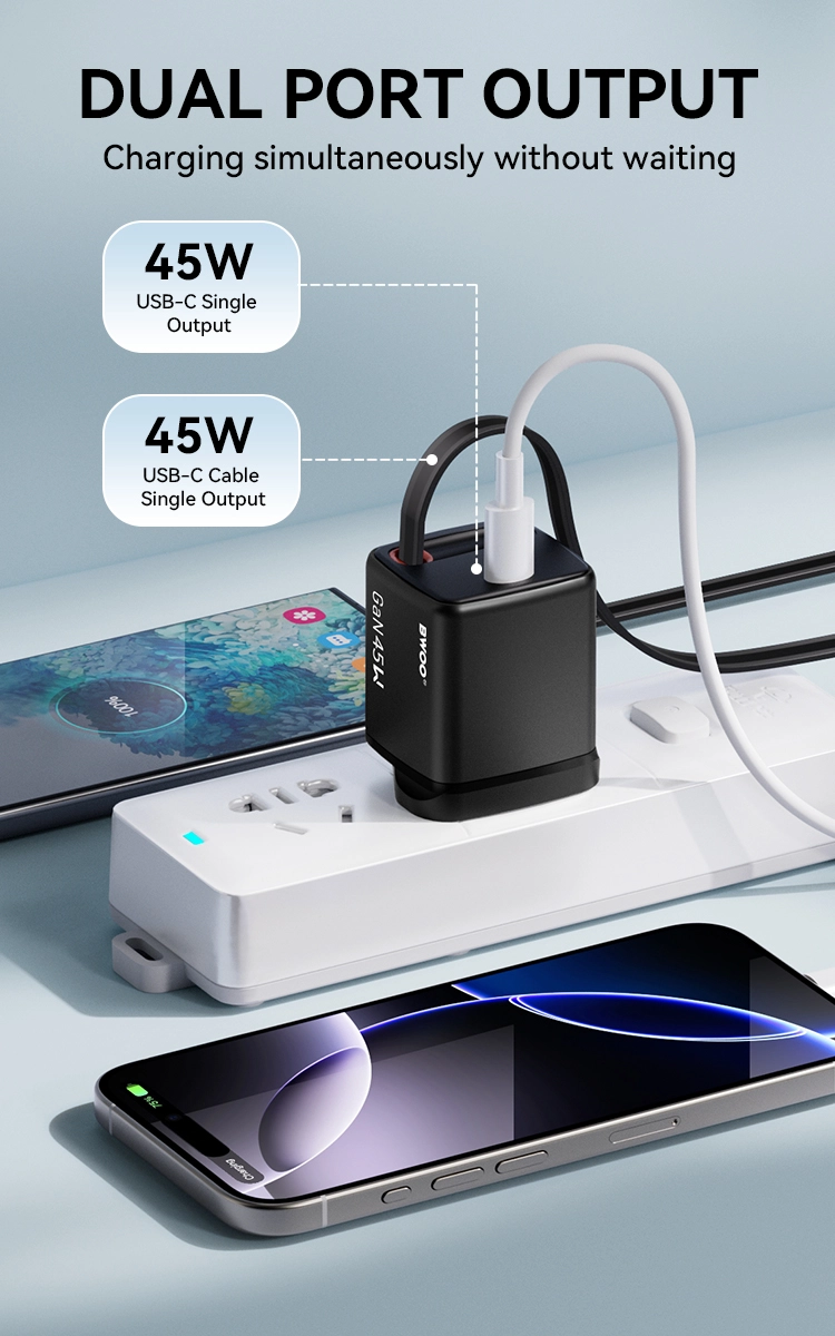 4充电场景 - BWOO