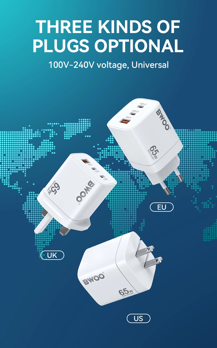 8 全球通用 - BWOO