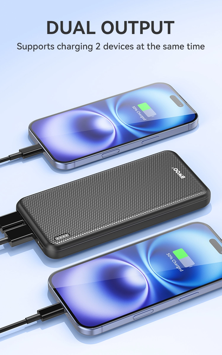 6.同时充电 - BWOO