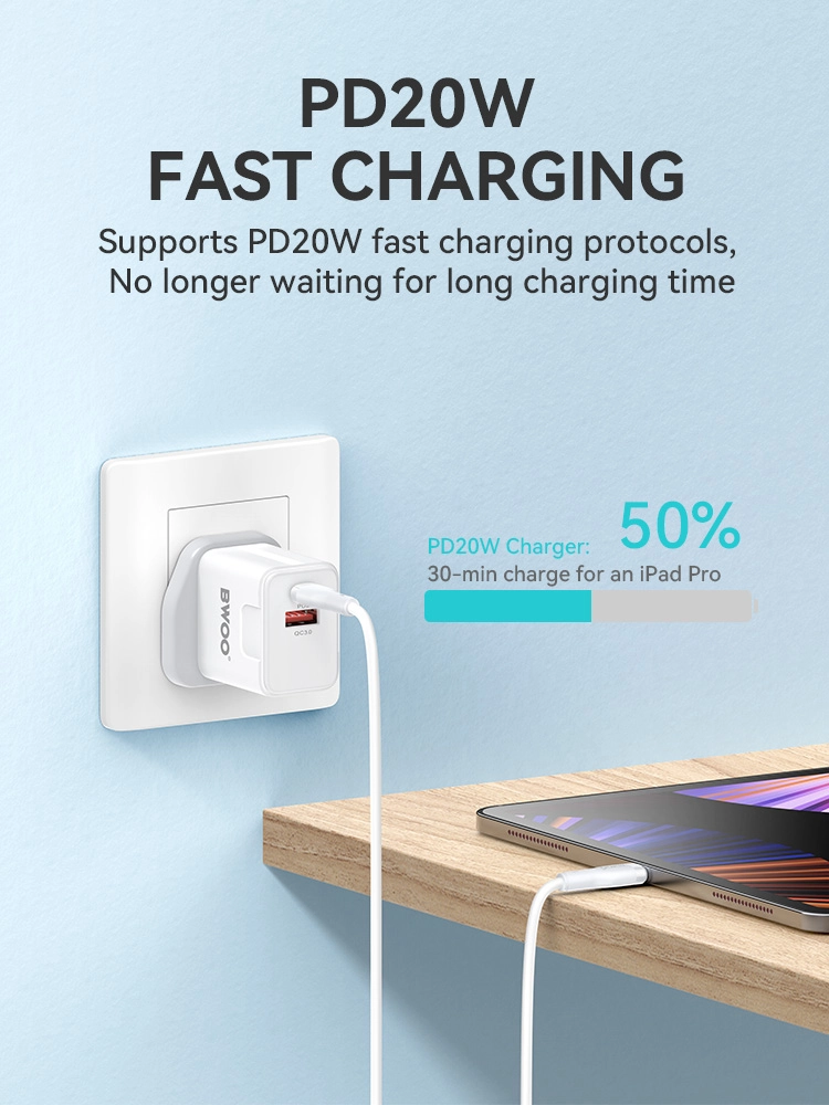 5.20W快速充电 - BWOO